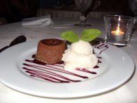Chocolate Fondant