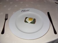Meat roulade Meat roulade