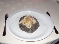 Risotto Nero Risotto Nero